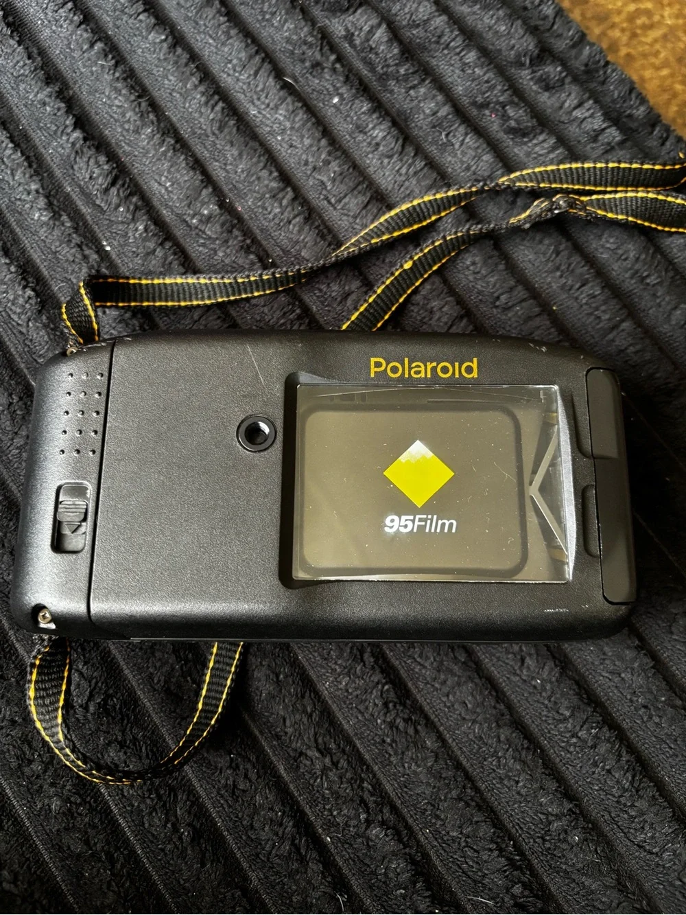Polaroid Captiva SLR Camera